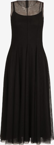 Vera Mont Kleid in Schwarz: Vorderseite