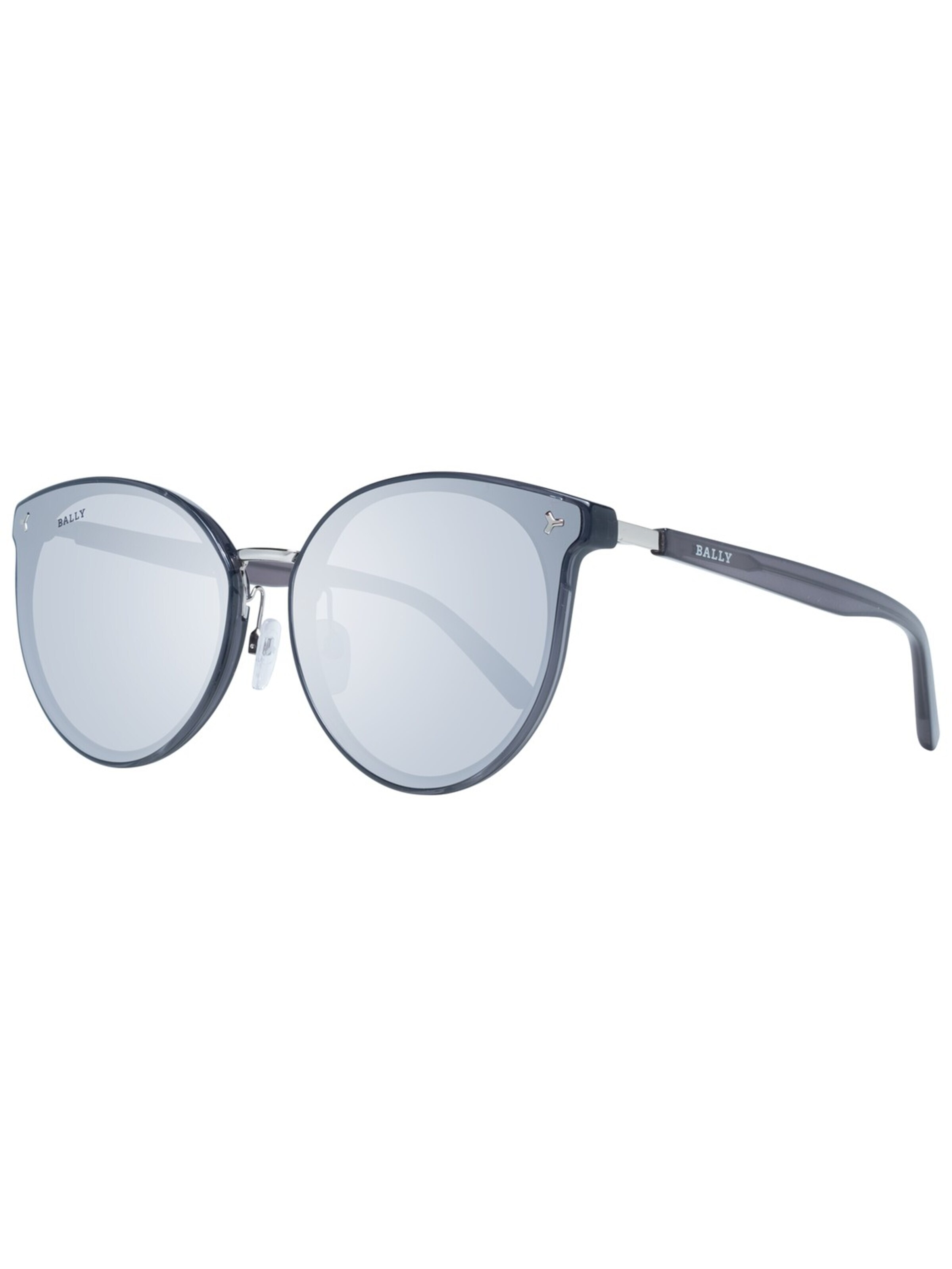Bally Zonnebril 'Bally Sunglasses BY0043-K 20C 65' in Grijs: voorkant