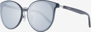 Lunettes de soleil 'Bally Sunglasses BY0043-K 20C 65' Bally en gris : devant