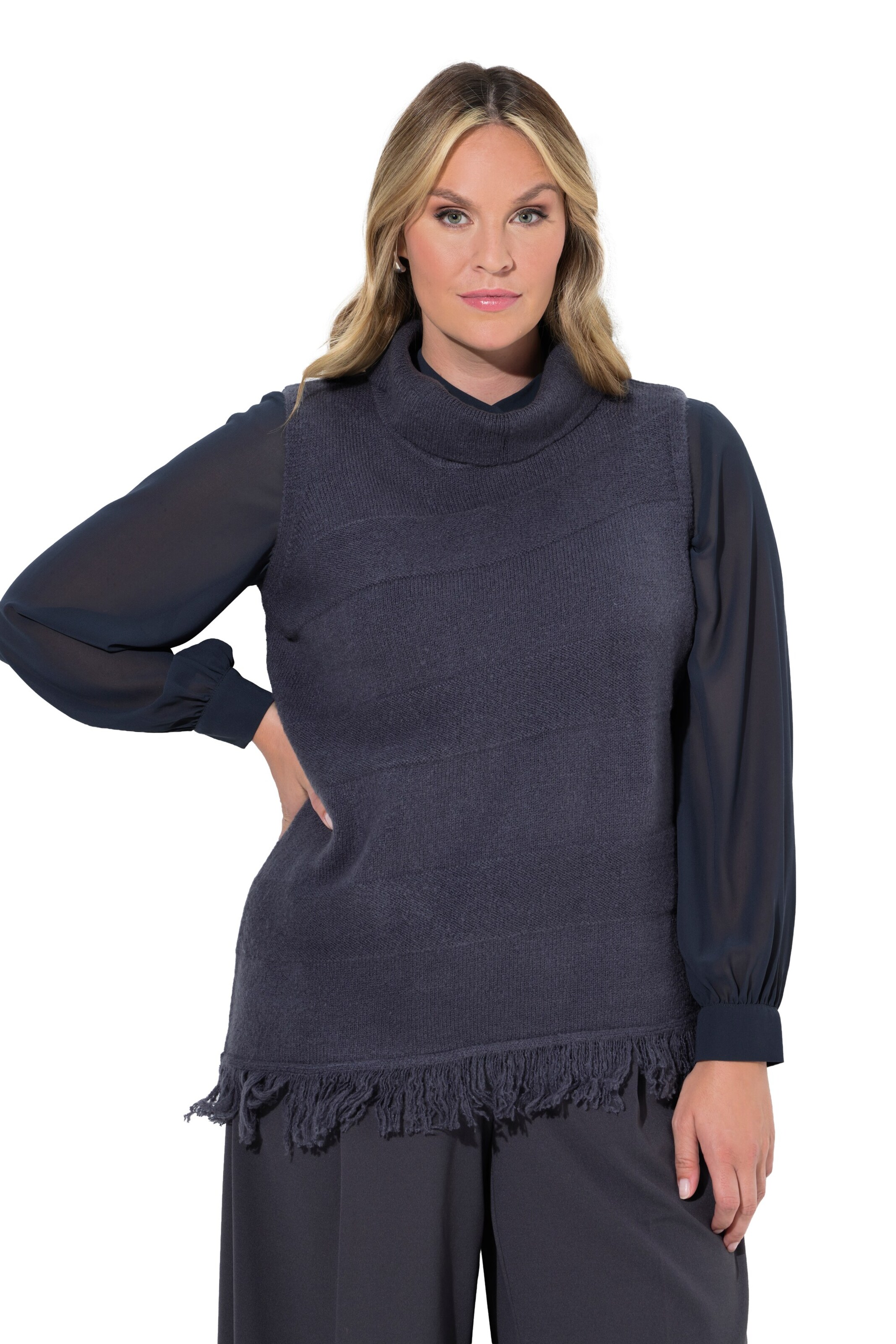 MIAMODA Pullover in Mischfarben: Vorderseite
