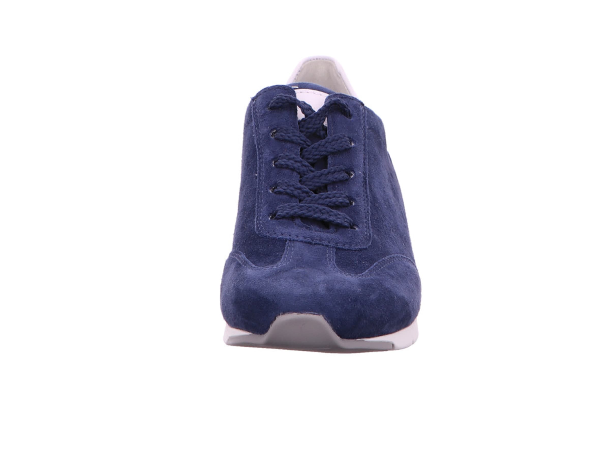 SEMLER Schnürschuh in Blau