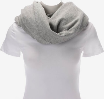 APC Scarf & Wrap in One size in Grey: front