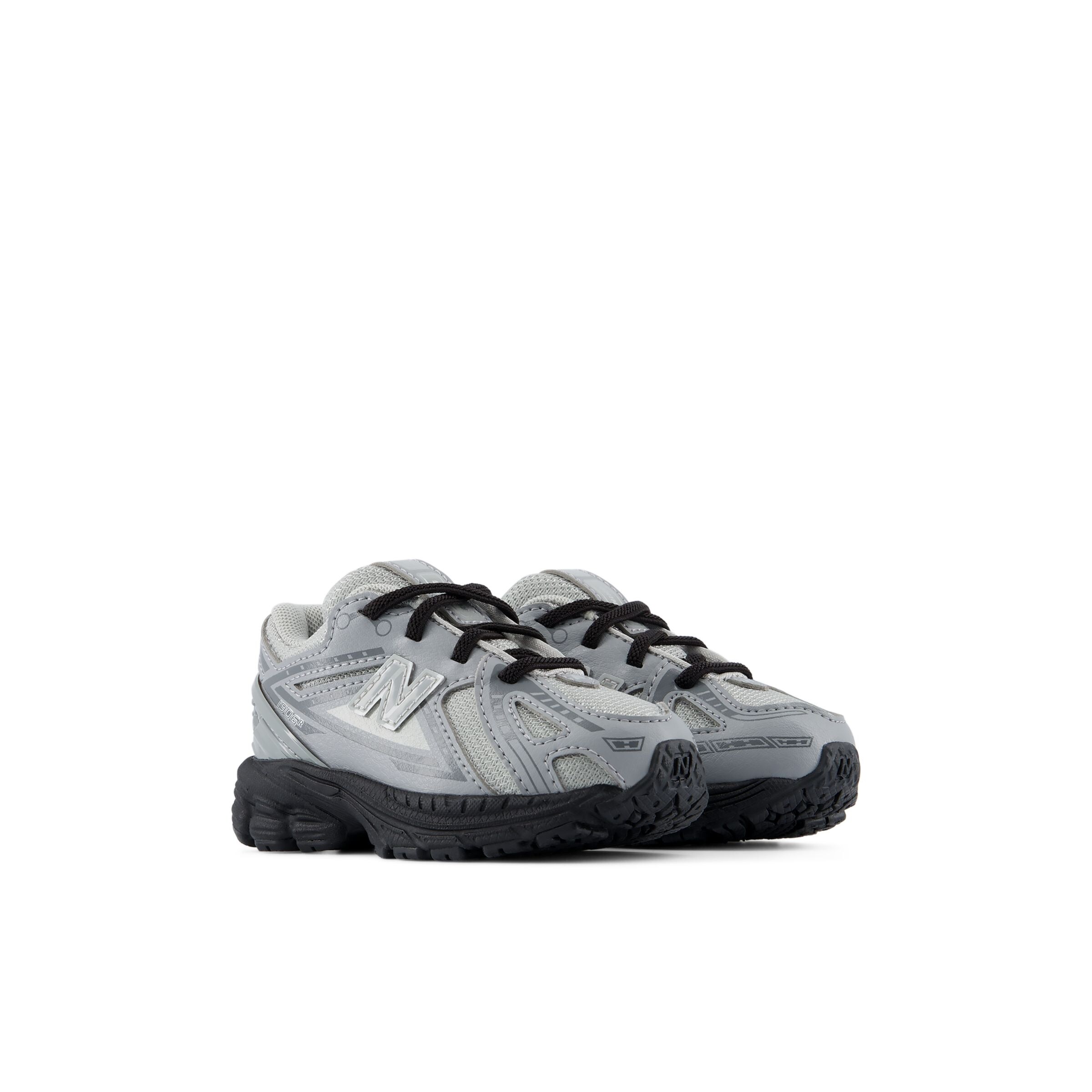 new balance Trainers '1906 BUNGEE LACE' in Grey