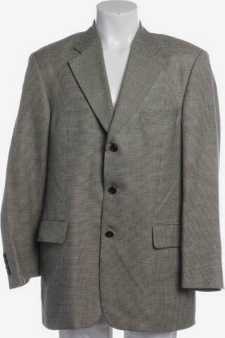 STRELLSON Suit Jacket in M-L in Yellow: front