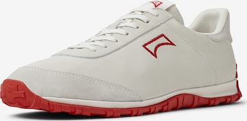 CAMPER Sneakers laag 'Drift Walk' in Wit: voorkant