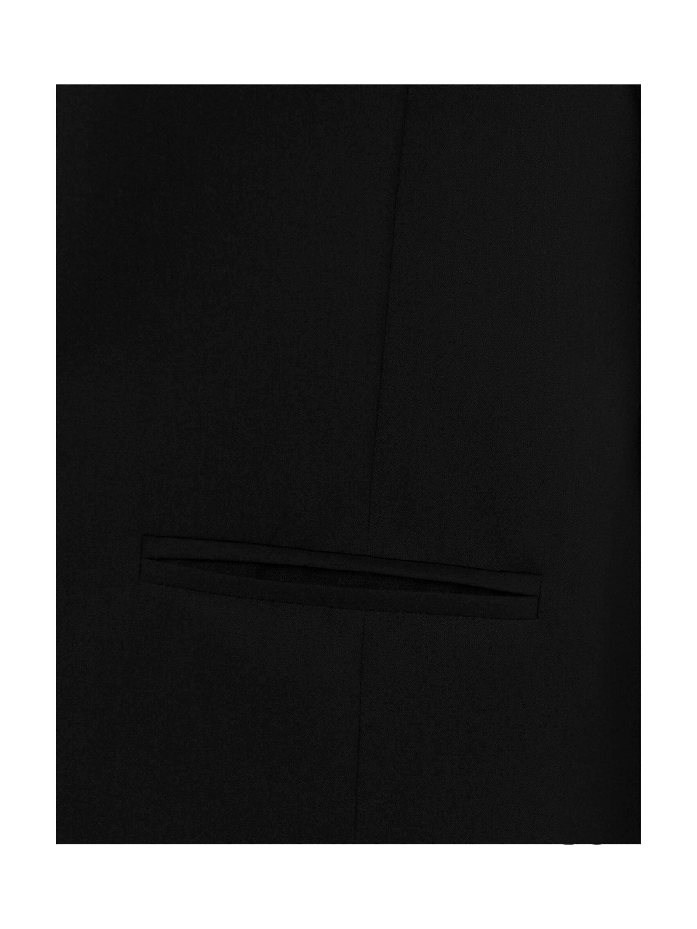 Gilet de costume Thomas Goodwin en noir