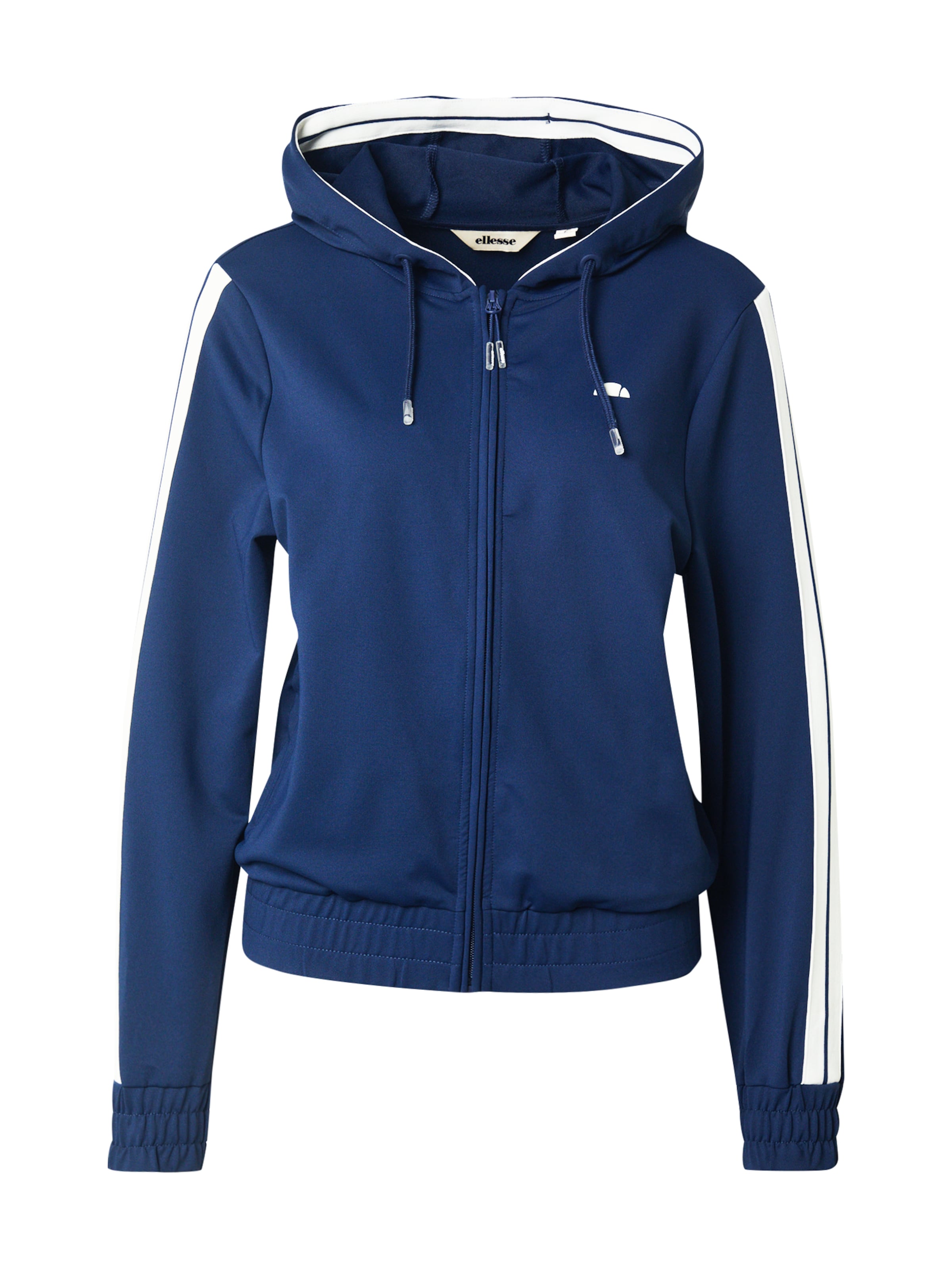 ELLESSE Övergångsjacka &#x27;Saincome&#x27; i blå: framsida