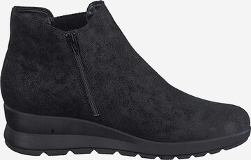 MEPHISTO Ankle Boots in Black