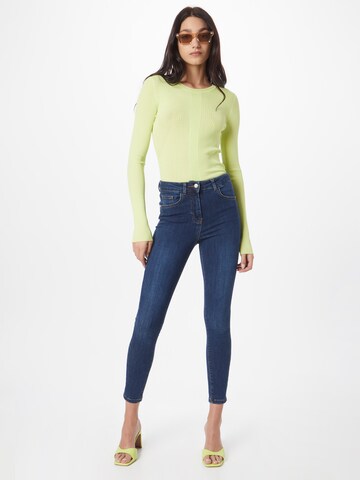 Skinny Jeans di Karen Millen in blu