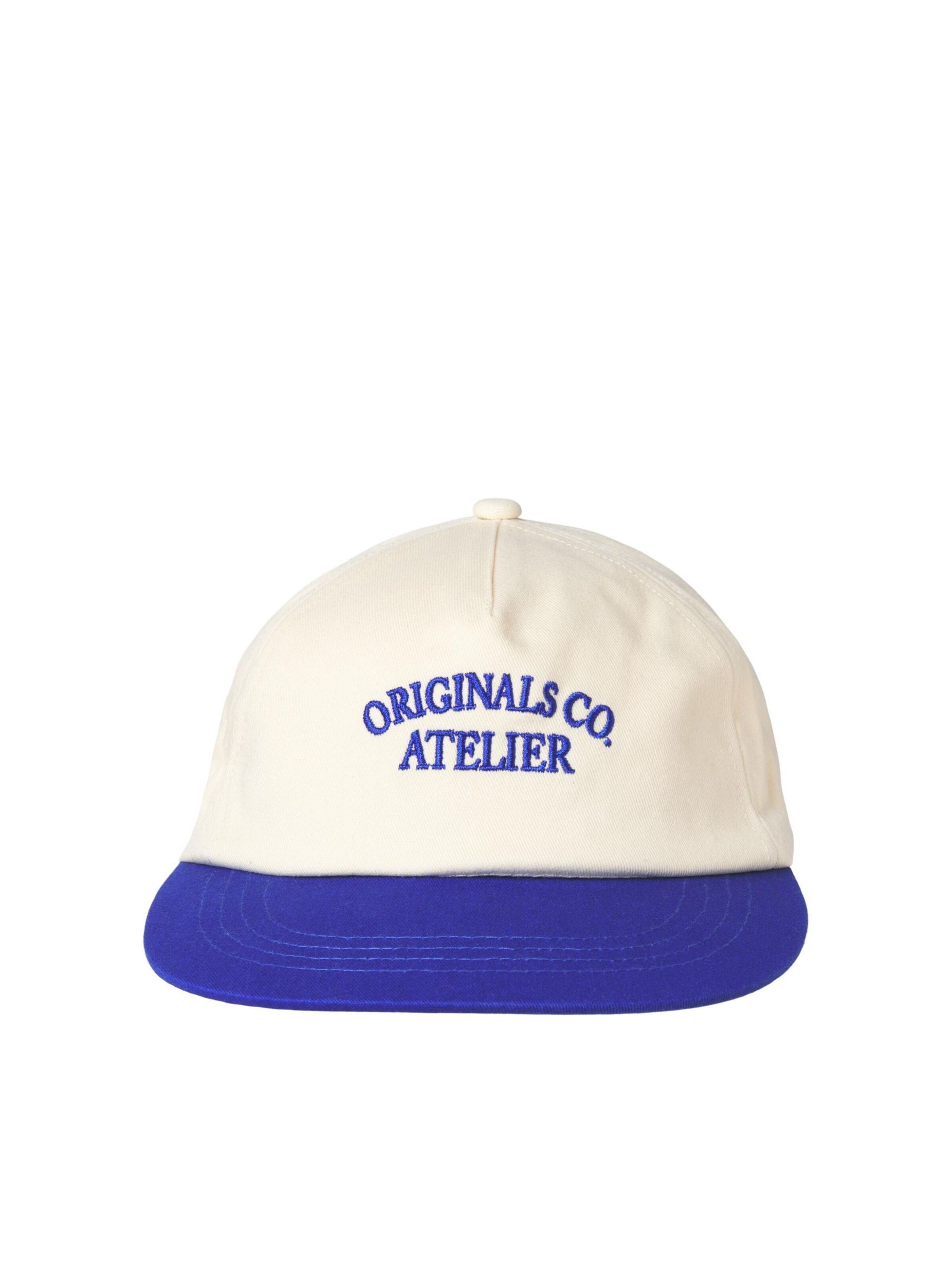 JACK & JONES Beanie in Beige