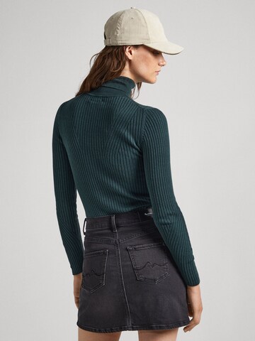 Pepe Jeans Svetr 'Dalia' – zelená