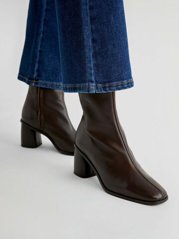 Regular Jean Scalpers en bleu