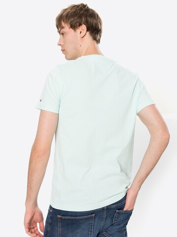 TOMMY HILFIGER Shirt in Blauw