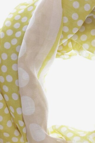 COMMA Scarf & Wrap in One size in Yellow