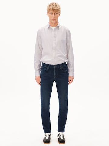 ARMEDANGELS Slim fit Jeans 'IAAN' in Blue
