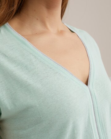 WE Fashion Shirt in Blue