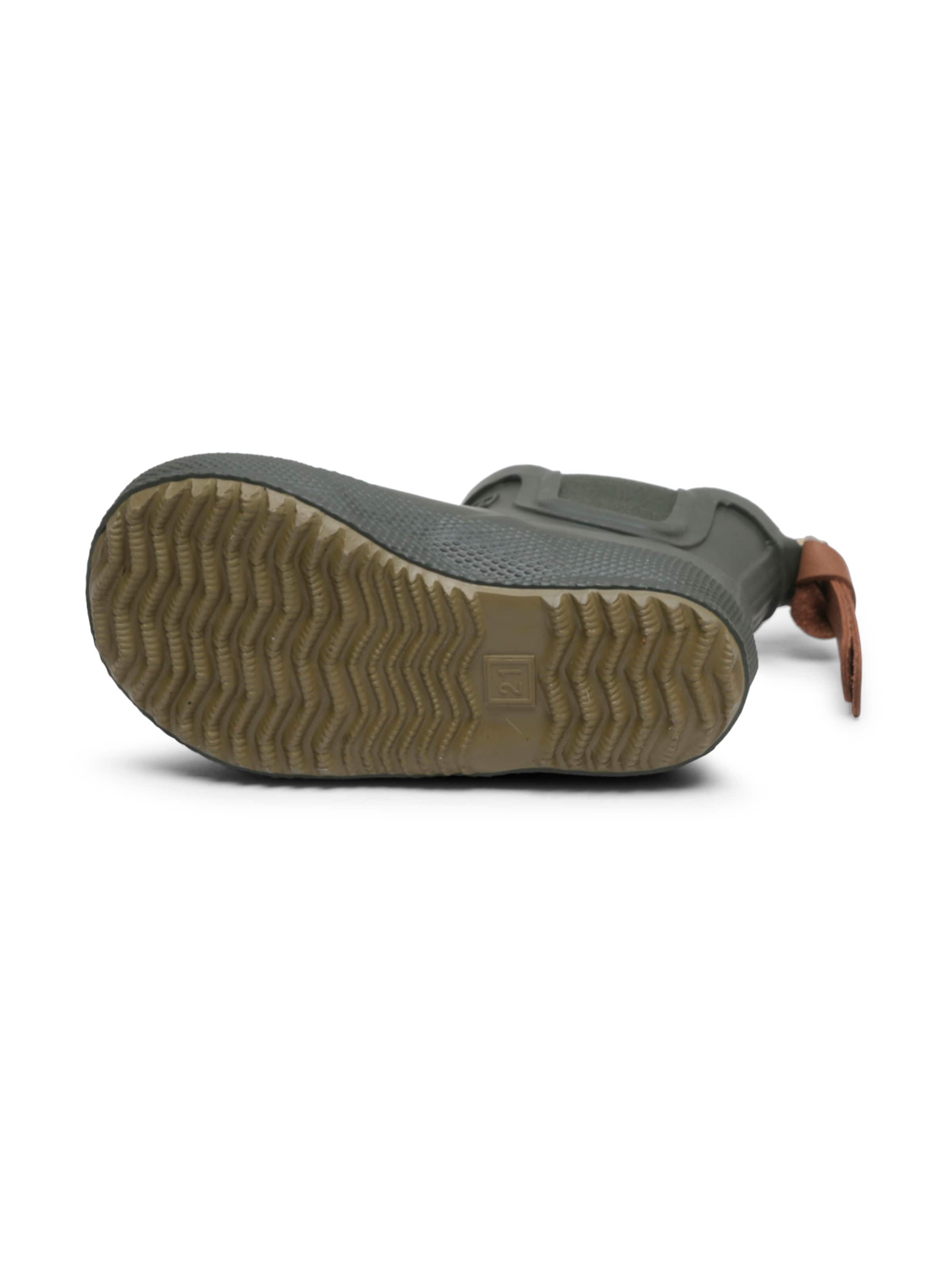 BISGAARD Gummistøvler i grøn