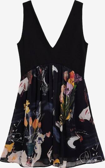 Desigual Šaty - zmiešané farby / čierna, Produkt