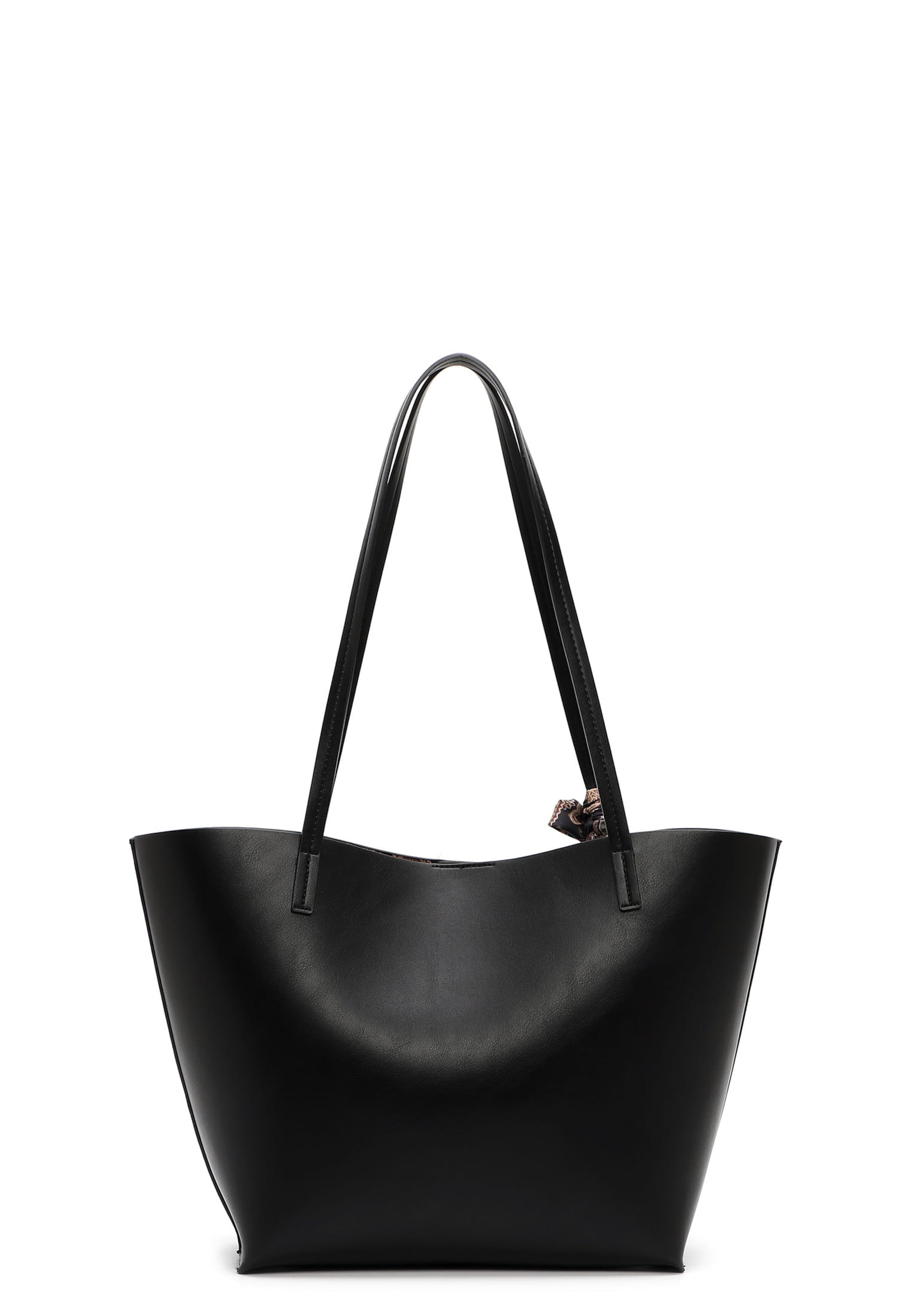 Cabas 'Margarethe' Tamaris en noir