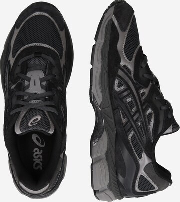 ASICS SportStyle Παπούτσι για τρέξιμο 'Gel-Nyc' σε μαύρο