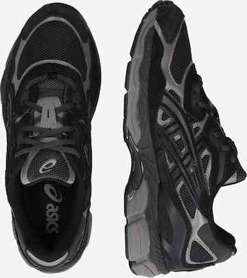 Sneaker de alergat 'Gel-Nyc' de la ASICS SportStyle pe negru