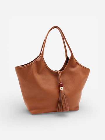 Sac bandoulière 'Emily' Cheval Firenze en beige