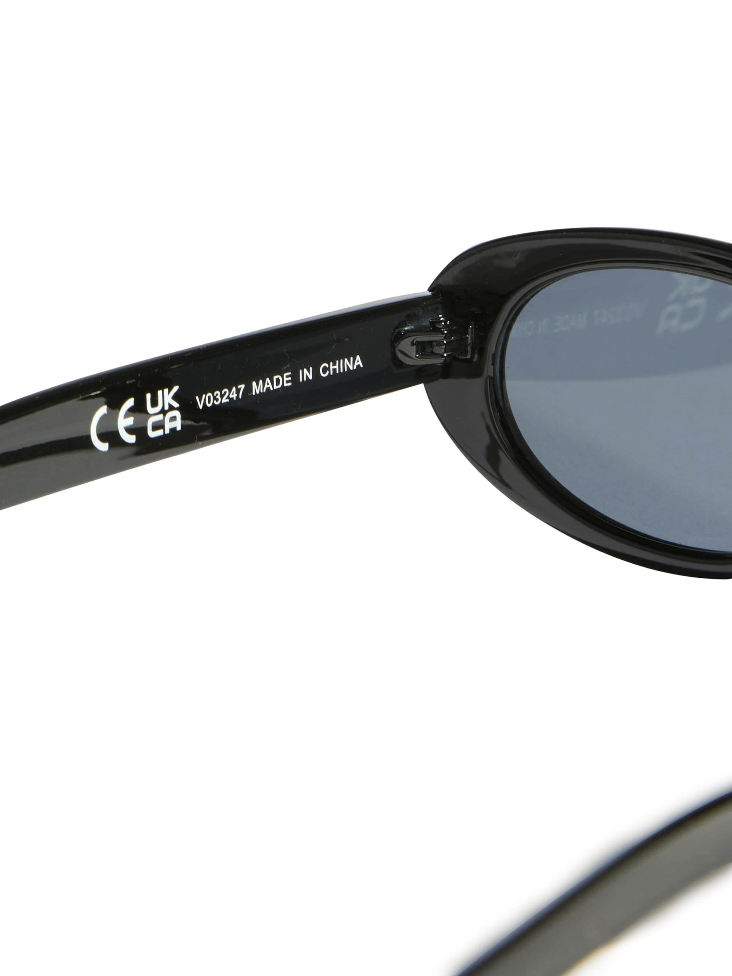 Occhiali da sole di Friends Like These in nero