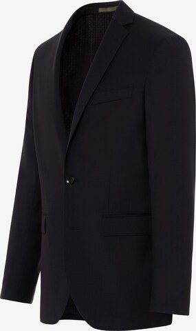 BENVENUTO Regular fit Suit Jacket 'Romeo' in Blue