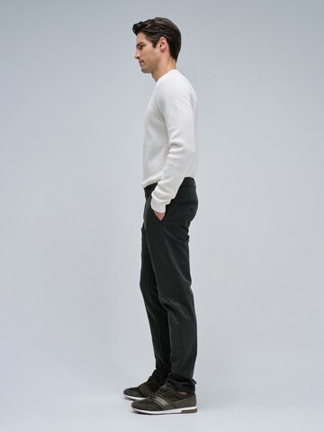 Salsa Jeans Slim fit Chino trousers in Green