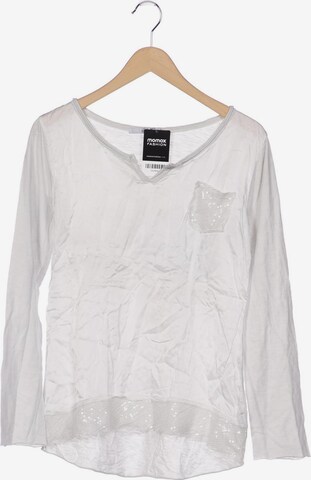 iSilk Top & Shirt in M in White: front