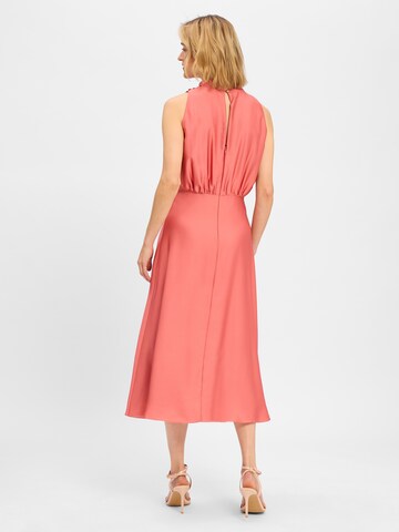 SWING Abendkleid in Orange