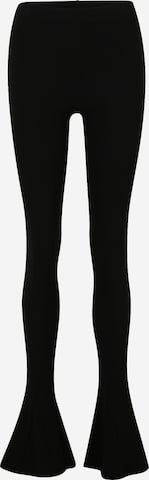 ABOUT YOU REBIRTH STUDIOS Skinny Leggings 'Liz' - fekete: elől