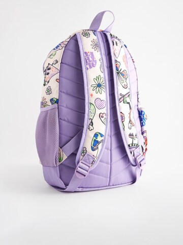 Next - Mochila en blanco