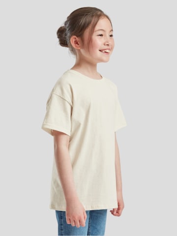 FRUIT OF THE LOOM Shirt 'T-shirt for kids' in Wit