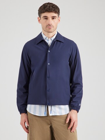 SCOTCH & SODA Jacke in Blau: Vorderseite