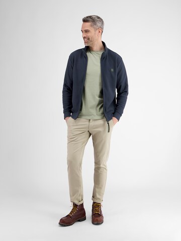 LERROS Sweatshirt in Blau