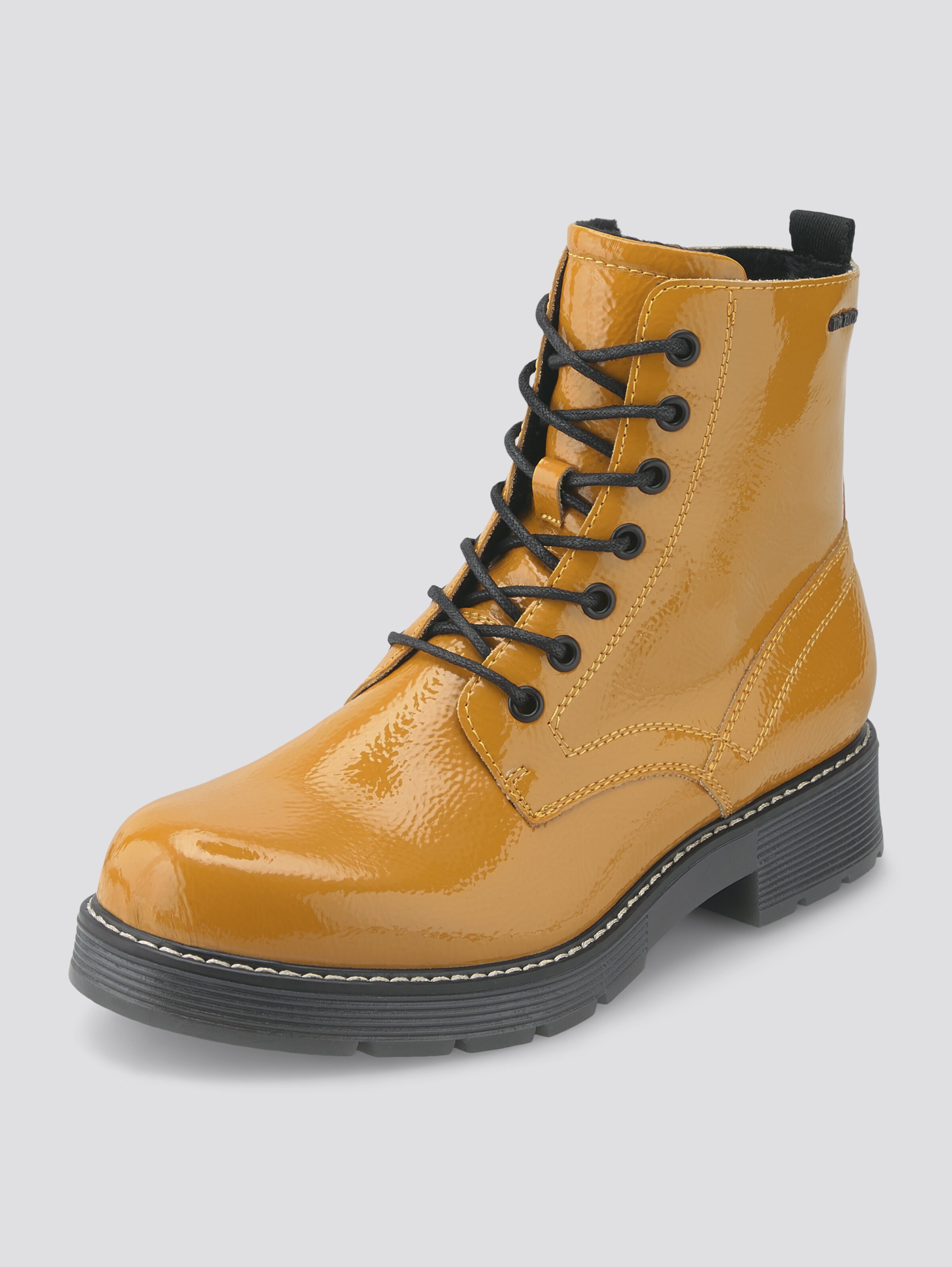 tom tailor bottines à lacets