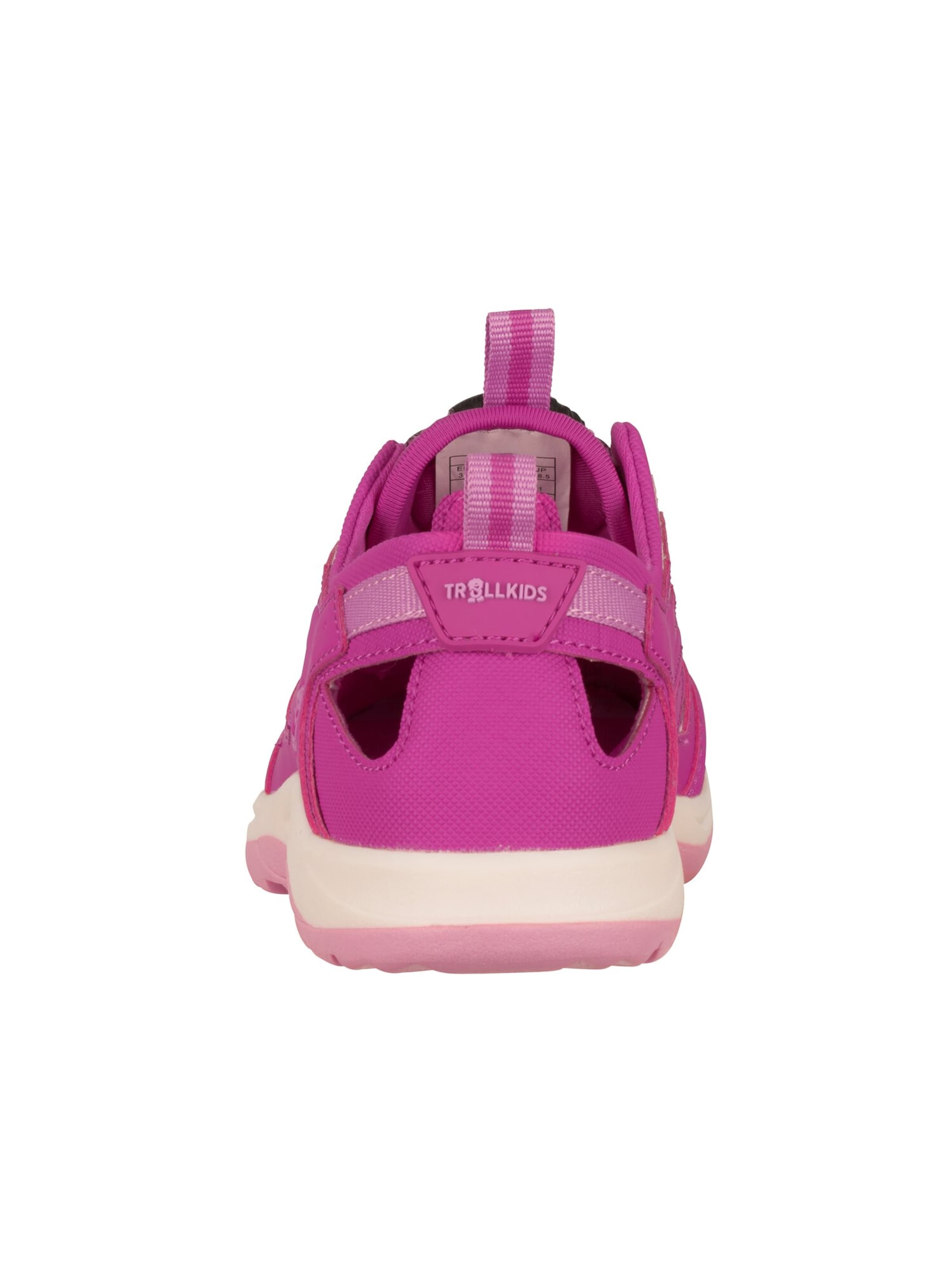 TROLLKIDS Sandals in Purple