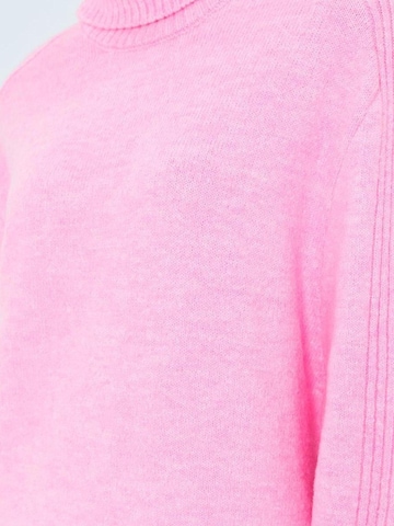 Pullover 'Pullover' di MixRay in rosa