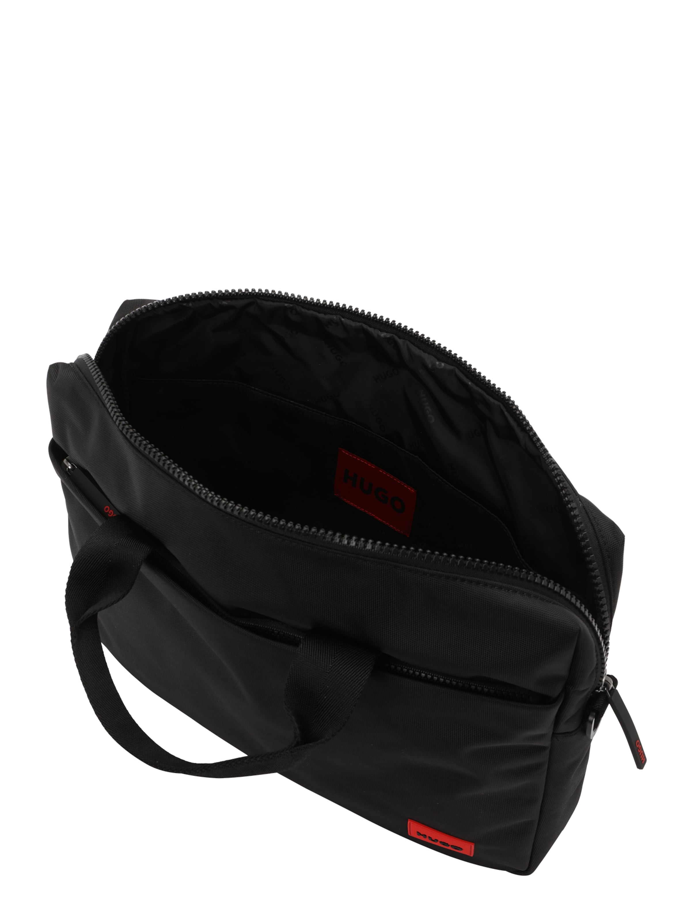 HUGO Aktentasche 'Ethon 3.0' in Schwarz