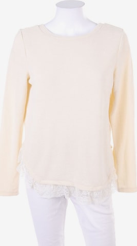CLOCKHOUSE by C&A Sweater & Cardigan in M in White: front