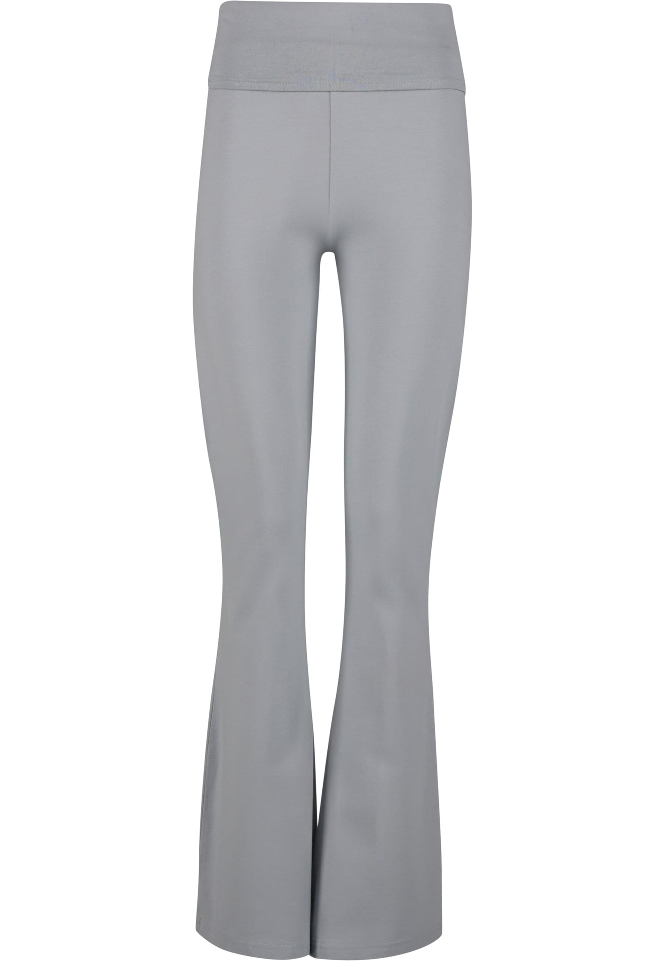 DEF Normalny krój Spodnie w kolorze szary: przód