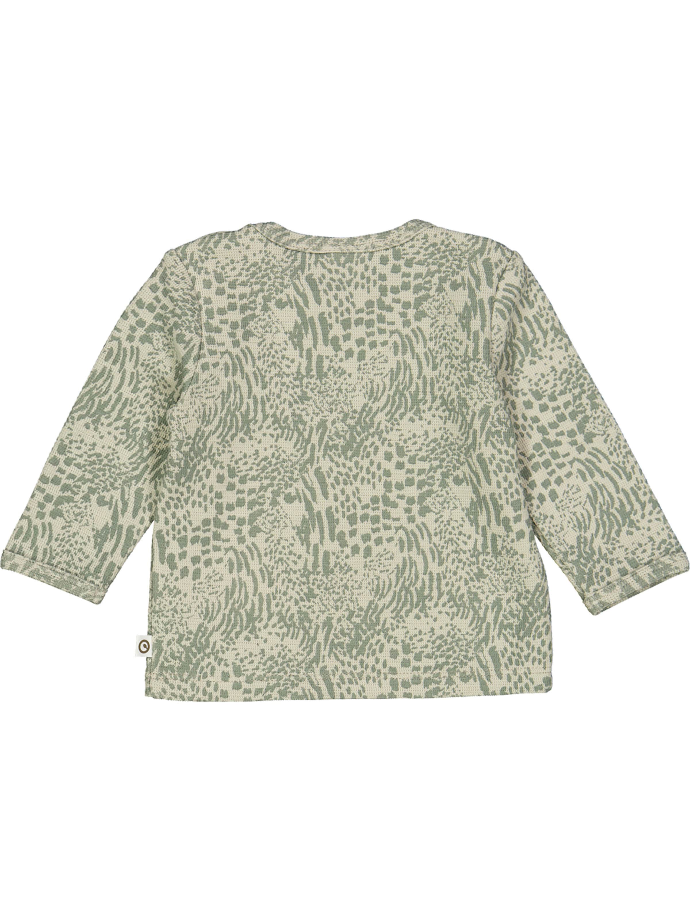 Müsli by GREEN COTTON - Camisola em verde