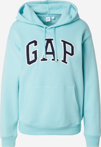 GAP Collegepaita 'HERITAGE' värissä sininen: etupuoli