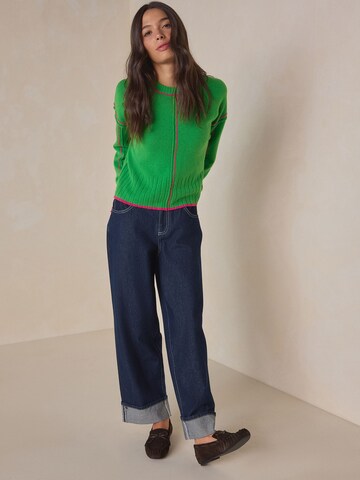 NextPulover - zelena boja