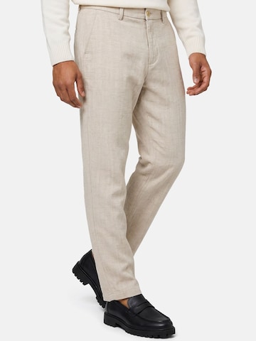 Regular Pantalon 'Tazzio  A113' Tazzio en beige