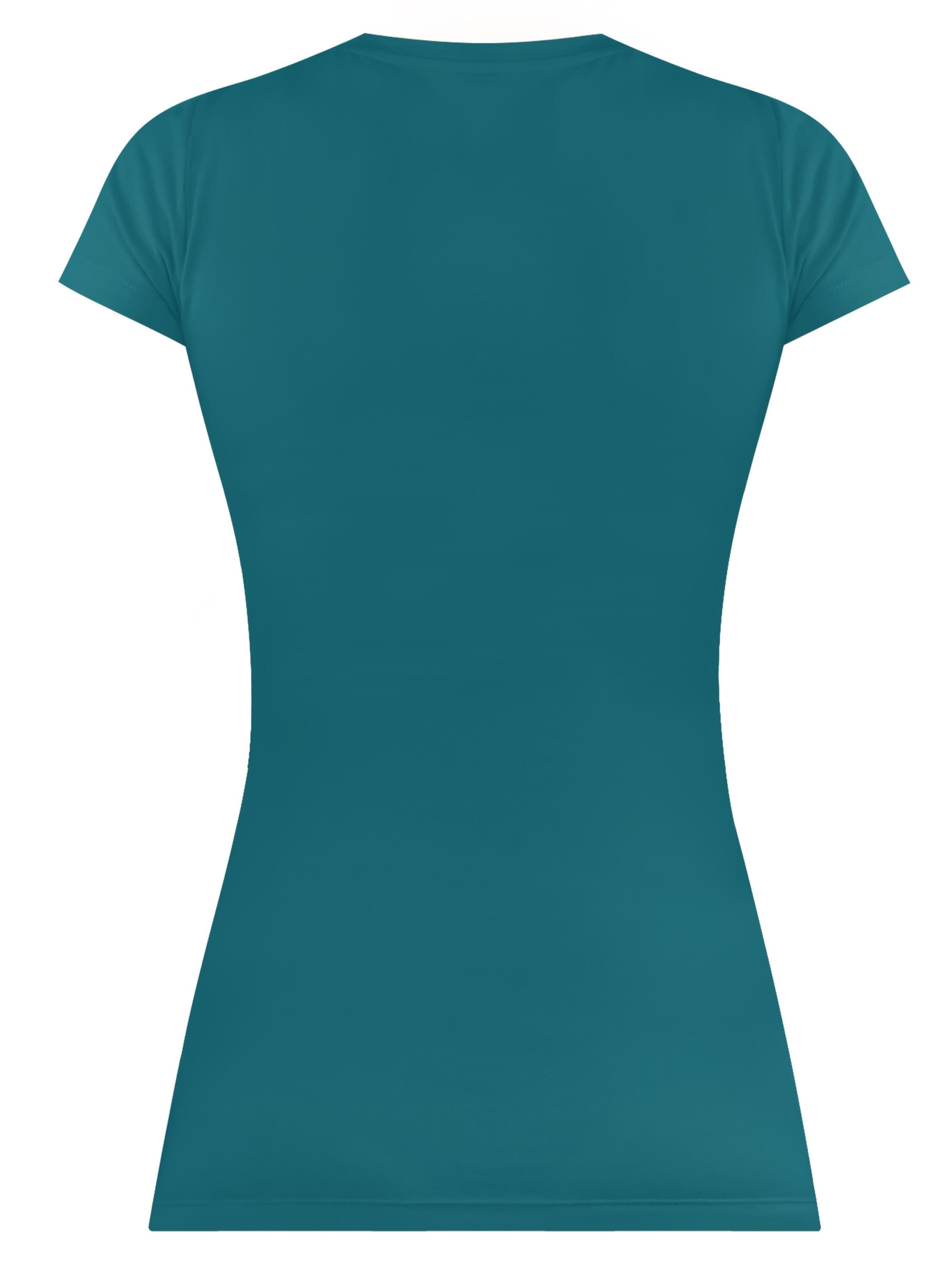 Janice Shirt 'Siena' in Green