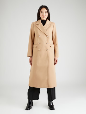 Manteau mi-saison Dorothy Perkins en beige : devant