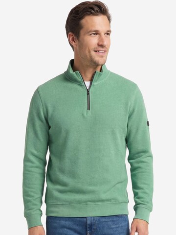 redmond Trui 'Basic' in Groen