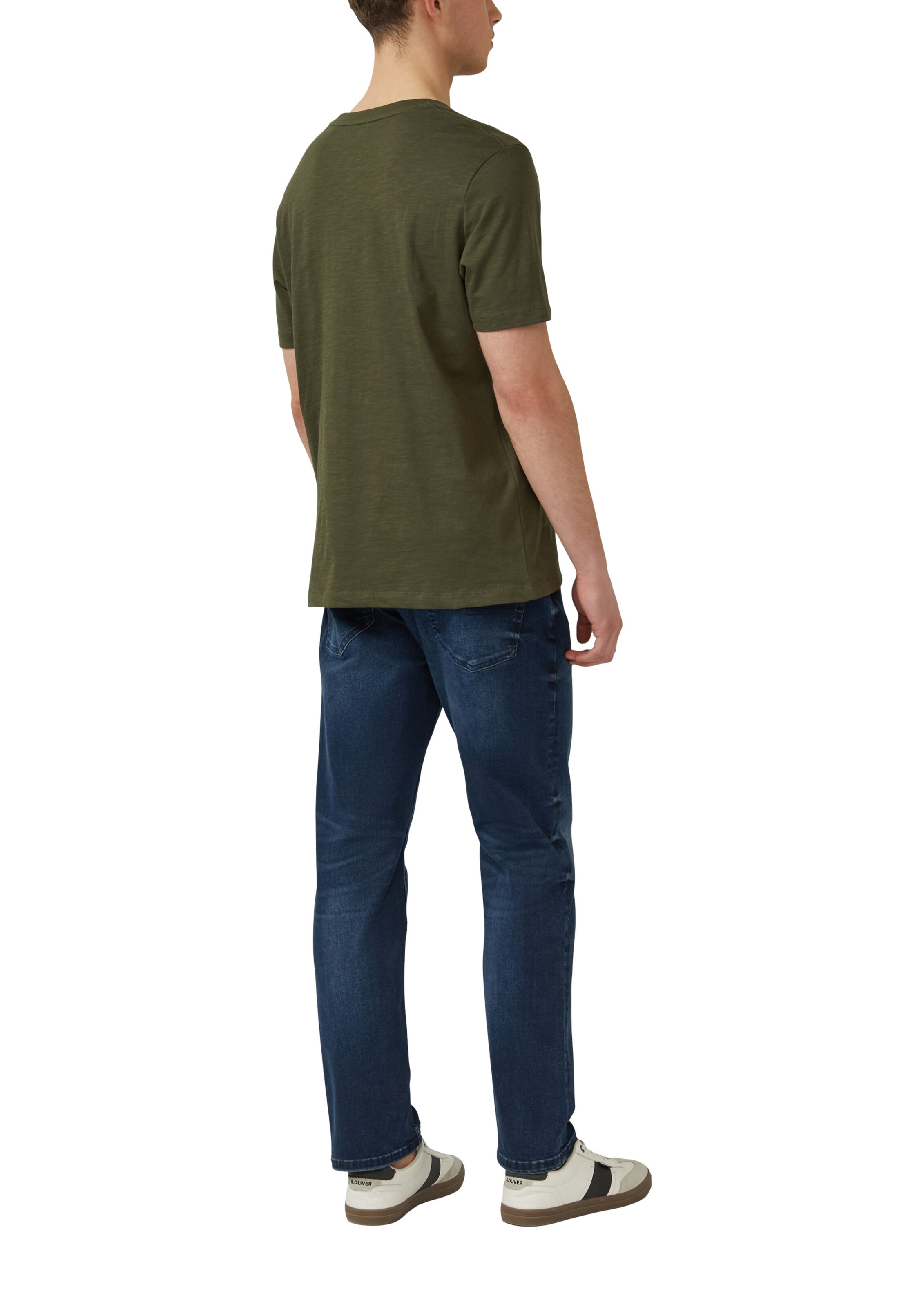 s.Oliver Shirt in Green